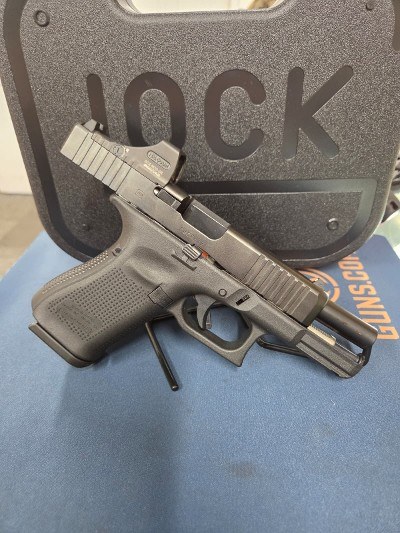 GLOCK G19 GEN 5 MOS (AU) 9MM LUGER (9X19 PARA) - Image 5 of 6