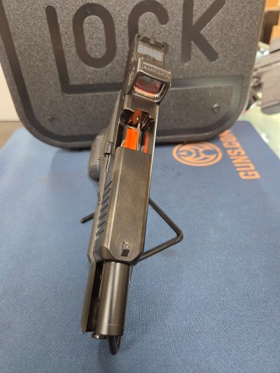 GLOCK G19 GEN 5 MOS (AU) 9MM LUGER (9X19 PARA) - Image 4 of 6