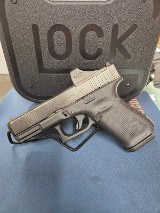 GLOCK G19 GEN 5 MOS (AU) 9MM LUGER (9X19 PARA) - Image 3 of 6