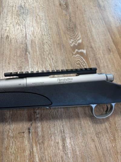 REMINGTON 700 SPS VARMINT .223 REM - Image 5 of 7