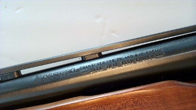 MOSSBERG 500 C 20 GA - Image 8 of 8