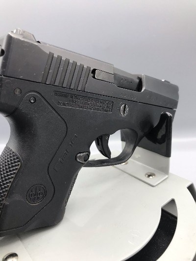 BERETTA BU9 NANO 9MM LUGER (9x19 PARA) - Image 8 of 11