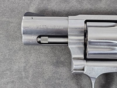 SMITH & WESSON 640-3 .357 MAG - Image 5 of 18