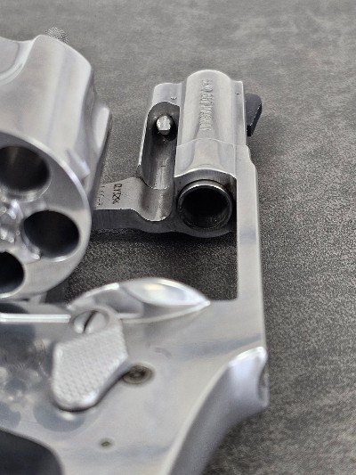 SMITH & WESSON 640-3 .357 MAG - Image 14 of 18