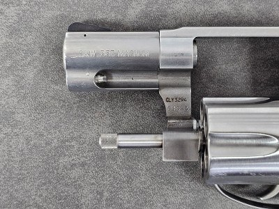 SMITH & WESSON 640-3 .357 MAG - Image 15 of 18