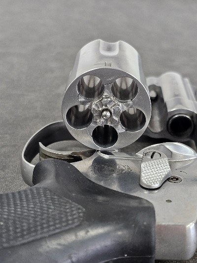 SMITH & WESSON 640-3 .357 MAG - Image 13 of 18