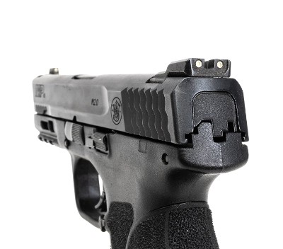 SMITH & WESSON M&P45 M2.0 .45 ACP - Image 8 of 10