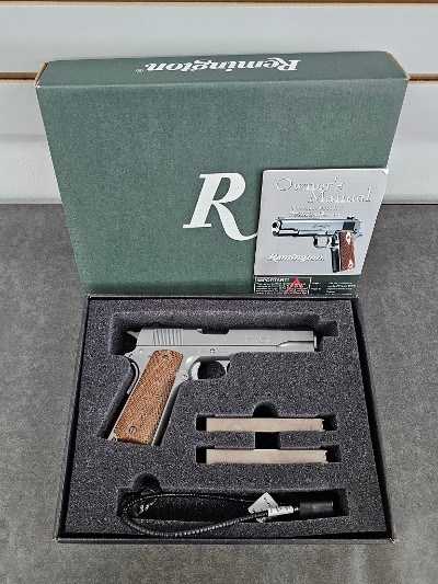 REMINGTON 1911 R1S .45 ACP - Image 1 of 19