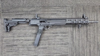 RUGER LC CARBINE 45ACP THREADED .45 ACP - Image 1 of 2