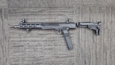RUGER LC CARBINE 45ACP THREADED .45 ACP - Image 2 of 2