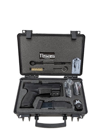 TISAS PX-9 GEN3 Carry 9MM LUGER (9x19 PARA) - Image 2 of 16