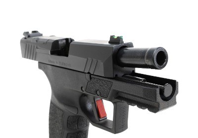TISAS PX-9 GEN3 Carry 9MM LUGER (9x19 PARA) - Image 13 of 16