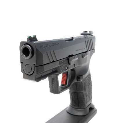 TISAS PX-9 GEN3 Carry 9MM LUGER (9x19 PARA) - Image 8 of 16
