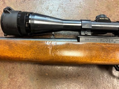 RUGER 10/22 .22 LR - Image 1 of 11