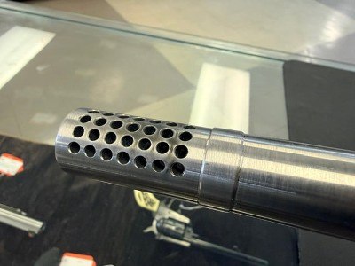 SPIKE&sbquo;S TACTICAL STRIPPED SPIDER LOWER RECEIVER 5.56X45MM NATO - Image 14 of 14