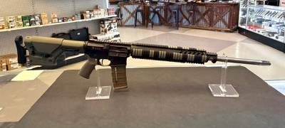 SPIKE&sbquo;S TACTICAL STRIPPED SPIDER LOWER RECEIVER 5.56X45MM NATO - Image 2 of 14