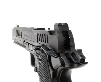 ALPHA FOXTROT AF1911 ROMULUS 9MM LUGER (9x19 PARA) - Image 8 of 16