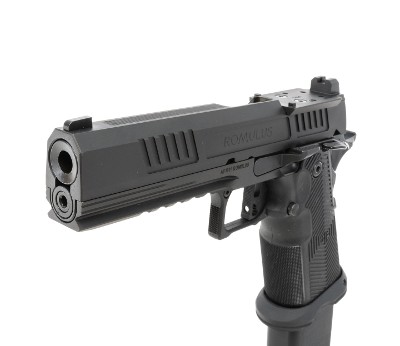 ALPHA FOXTROT AF1911 ROMULUS 9MM LUGER (9x19 PARA) - Image 4 of 16