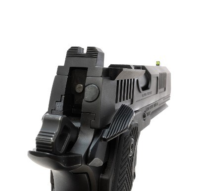 ALPHA FOXTROT AF1911 ROMULUS 9MM LUGER (9x19 PARA) - Image 9 of 16