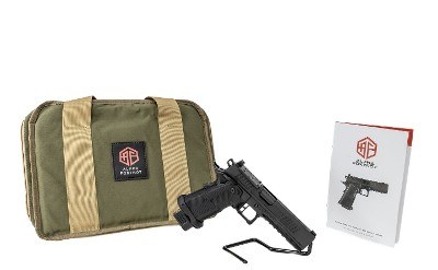 ALPHA FOXTROT AF1911 ROMULUS 9MM LUGER (9x19 PARA) - Image 1 of 16