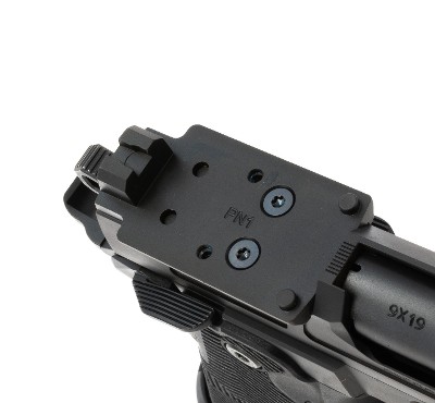 ALPHA FOXTROT AF1911 ROMULUS 9MM LUGER (9x19 PARA) - Image 11 of 16