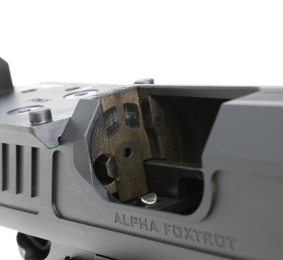 ALPHA FOXTROT AF1911 ROMULUS 9MM LUGER (9x19 PARA) - Image 14 of 16