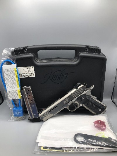KIMBER Rapide 9MM LUGER (9x19 PARA) - Image 1 of 15