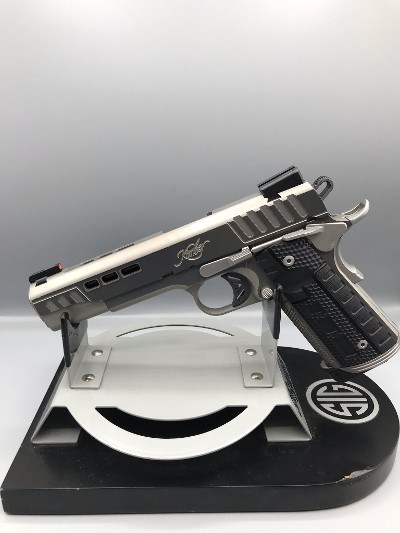 KIMBER Rapide 9MM LUGER (9x19 PARA) - Image 4 of 15