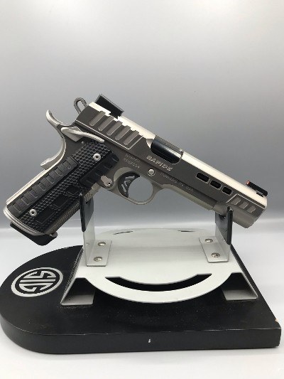 KIMBER Rapide 9MM LUGER (9x19 PARA) - Image 2 of 15