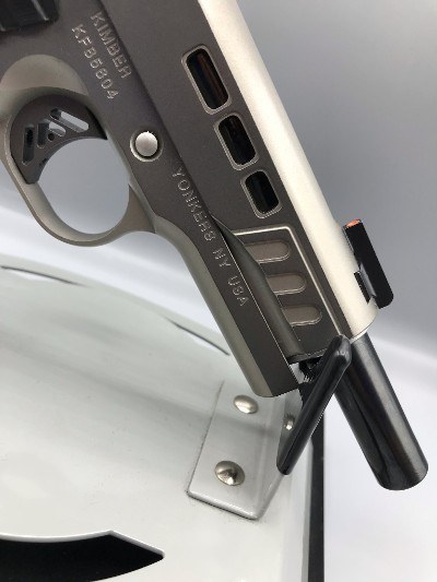 KIMBER Rapide 9MM LUGER (9x19 PARA) - Image 10 of 15