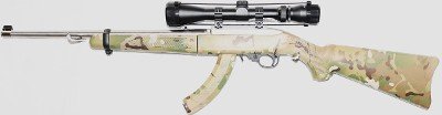 RUGER 10/22 .22 LR - Image 5 of 7