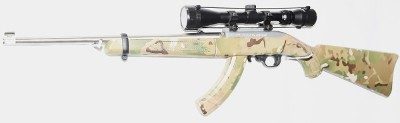 RUGER 10/22 .22 LR - Image 6 of 7
