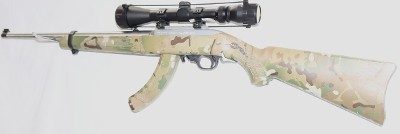RUGER 10/22 .22 LR - Image 7 of 7