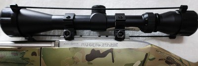 RUGER 10/22 .22 LR - Image 4 of 7