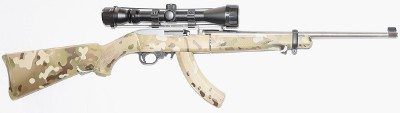RUGER 10/22 .22 LR - Image 1 of 7