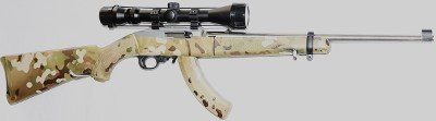 RUGER 10/22 .22 LR - Image 2 of 7
