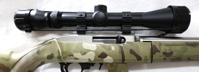 RUGER 10/22 .22 LR - Image 3 of 7