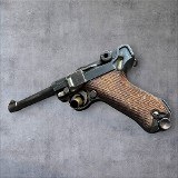 DWM P08 P-O8 German Luger WW1 1917 9MM LUGER (9x19 PARA) - Image 13 of 25