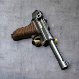 DWM P08 P-O8 German Luger WW1 1917 9MM LUGER (9x19 PARA) - Image 5 of 25
