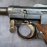 DWM P08 P-O8 German Luger WW1 1917 9MM LUGER (9x19 PARA) - Image 24 of 25