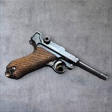 DWM P08 P-O8 German Luger WW1 1917 9MM LUGER (9x19 PARA) - Image 3 of 25