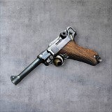 DWM P08 P-O8 German Luger WW1 1917 9MM LUGER (9x19 PARA) - Image 14 of 25