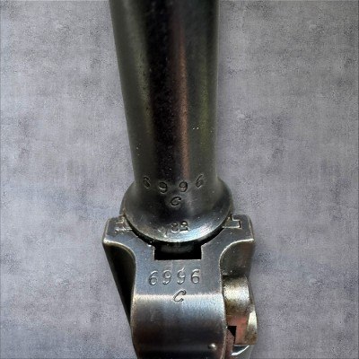 DWM P08 P-O8 German Luger WW1 1917 9MM LUGER (9x19 PARA) - Image 20 of 25