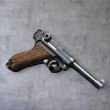 DWM P08 P-O8 German Luger WW1 1917 9MM LUGER (9x19 PARA) - Image 4 of 25