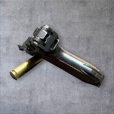 DWM P08 P-O8 German Luger WW1 1917 9MM LUGER (9x19 PARA) - Image 10 of 25