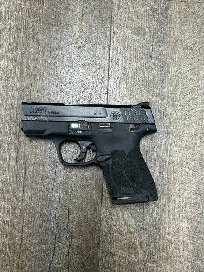 SMITH & WESSON M&P 9 SHIELD M2.0 9MM LUGER (9x19 PARA) - Image 1 of 3