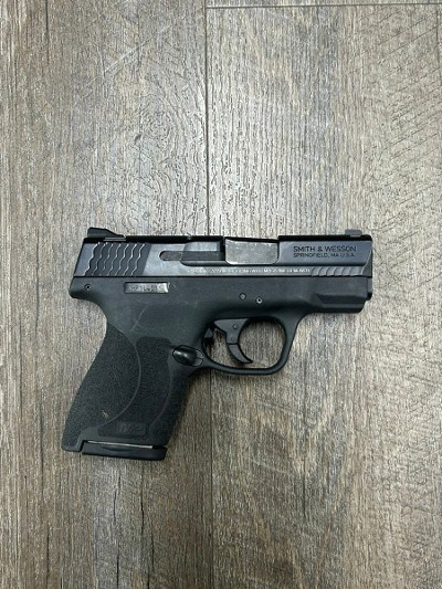 SMITH & WESSON M&P 9 SHIELD M2.0 9MM LUGER (9x19 PARA) - Image 2 of 3