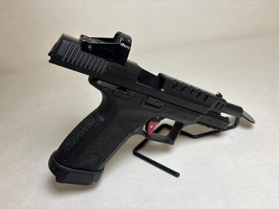 EAA Girsan MC9 9MM LUGER (9x19 PARA) - Image 4 of 5