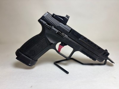 EAA Girsan MC9 9MM LUGER (9x19 PARA) - Image 1 of 5