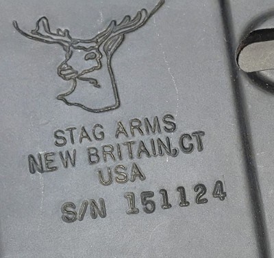 STAG ARMS STAG-155.56X45MM NATO - Image 8 of 16